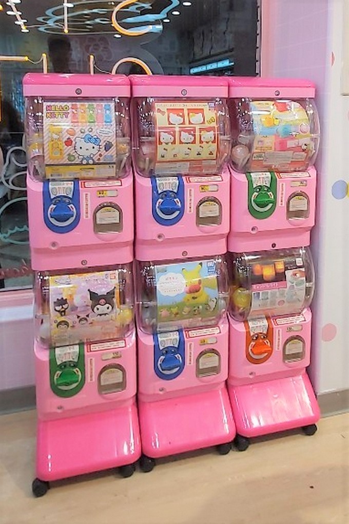 【台北 西門商圈】7-11 X三麗鷗聯名店 – 轉角遇見Hello Kitty @貝大小姐的多元心宇宙