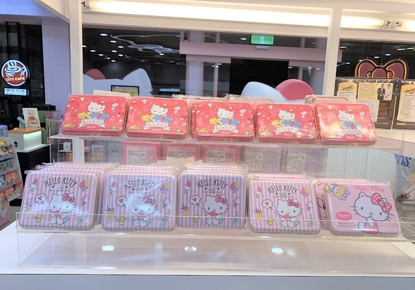 【台北 西門商圈】7-11 X三麗鷗聯名店 – 轉角遇見Hello Kitty @貝大小姐的多元心宇宙