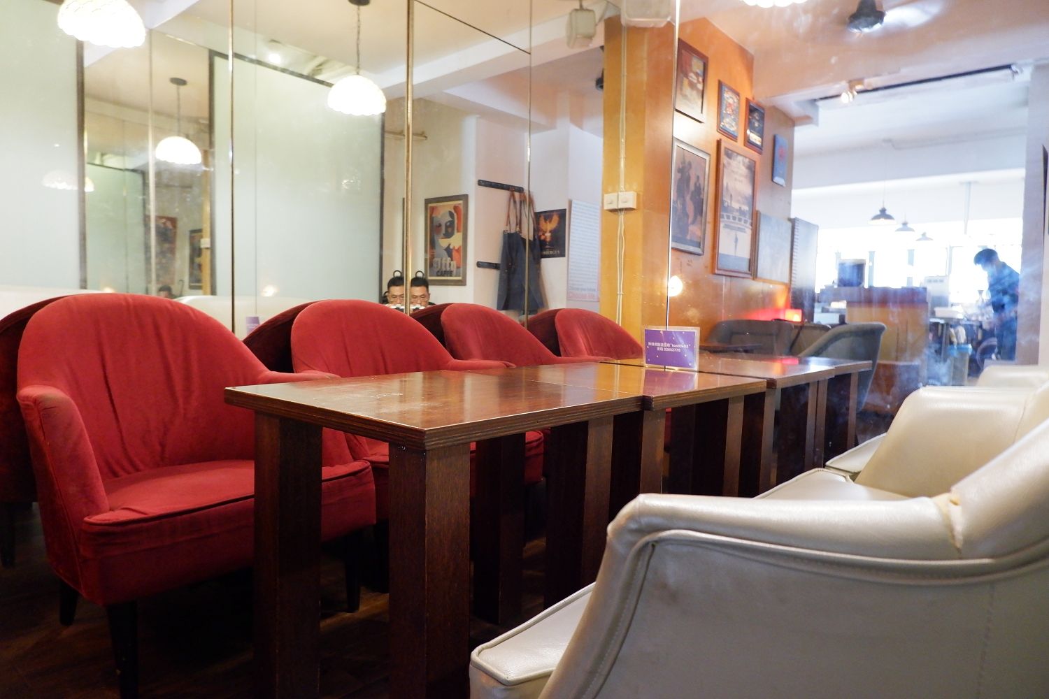【台北 公館站】Cafe Bastille 台大 / 公館咖啡廳 @貝大小姐的多元心宇宙