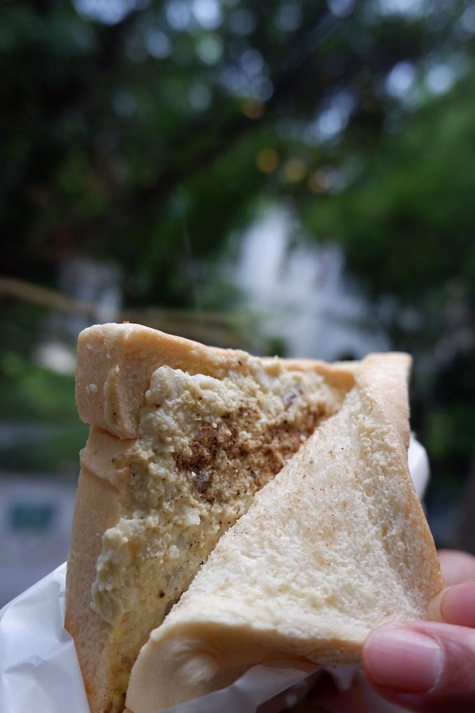【台北 中山站早午餐】Everyday CAFE -toast.coffee.tea 台北中山店 @貝大小姐的多元心宇宙
