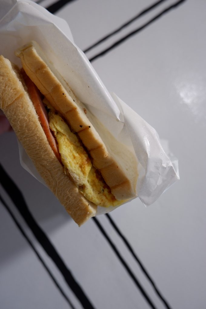 【台北 中山站早午餐】Everyday CAFE -toast.coffee.tea 台北中山店 @貝大小姐的多元心宇宙