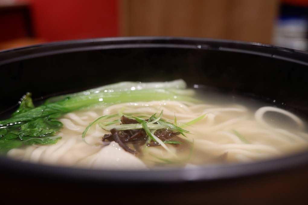 【台北 台北車站】初面 台北車站 牛肉麵 @貝大小姐的多元心宇宙