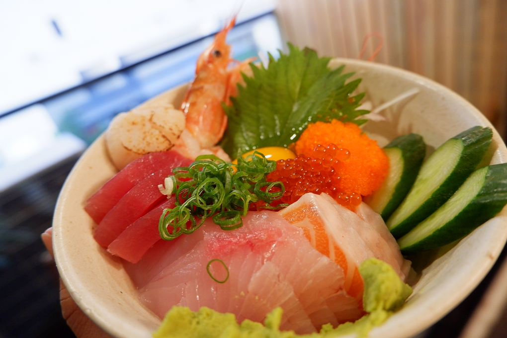 【新北 三重】北魂丼和食處 蘆洲三重日式料理，生魚片丼飯，握壽司 @貝大小姐的多元心宇宙