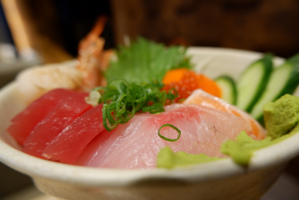 【新北 三重】北魂丼和食處 蘆洲三重日式料理，生魚片丼飯，握壽司 @貝大小姐的多元心宇宙