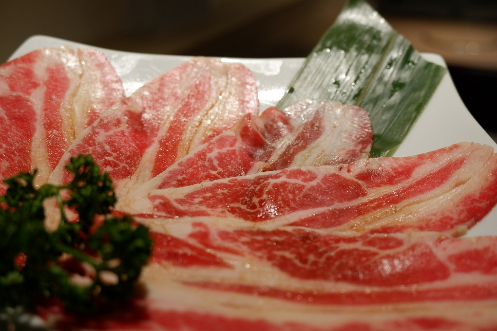 【新北 三重燒肉推薦】千歲亭日式炭火燒肉 @貝大小姐的多元心宇宙