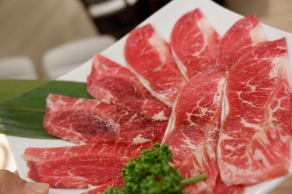 【新北 三重燒肉推薦】千歲亭日式炭火燒肉 @貝大小姐的多元心宇宙