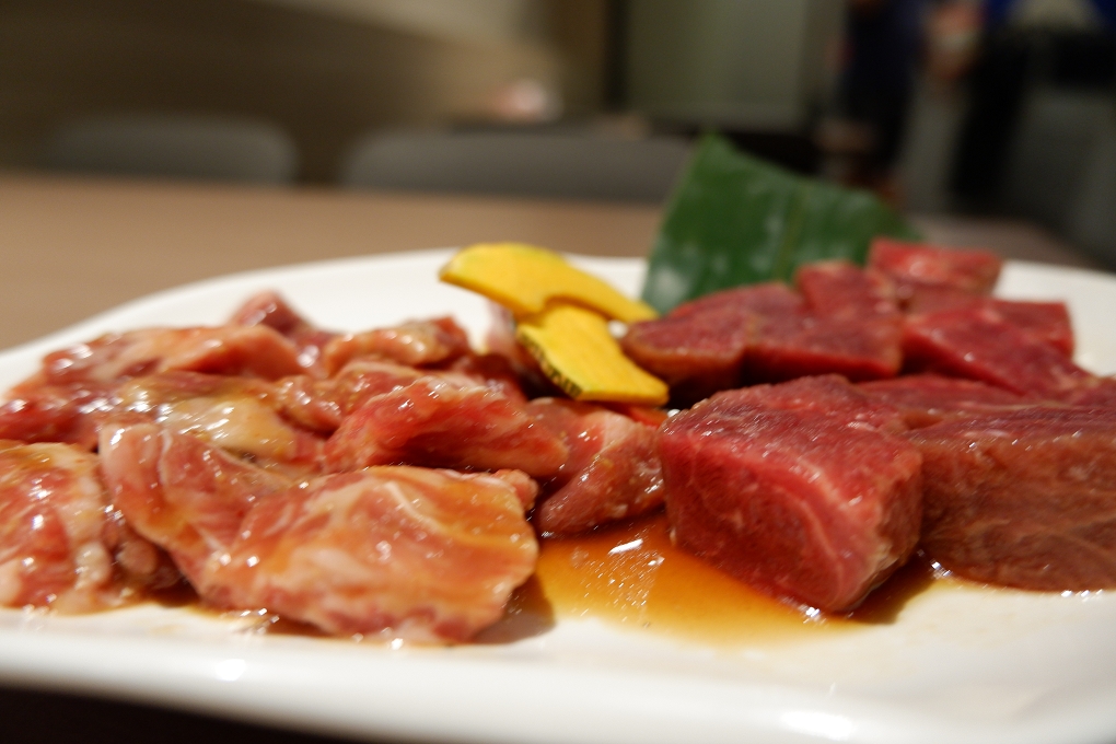 【新北 三重燒肉推薦】千歲亭日式炭火燒肉 @貝大小姐的多元心宇宙