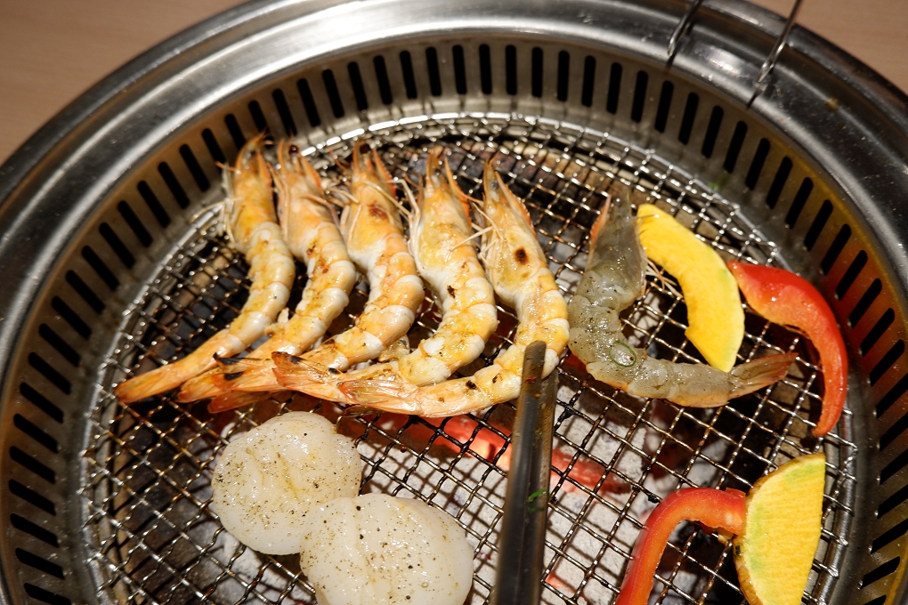 【新北 三重燒肉推薦】千歲亭日式炭火燒肉 @貝大小姐的多元心宇宙