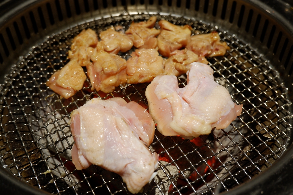 【新北 三重燒肉推薦】千歲亭日式炭火燒肉 @貝大小姐的多元心宇宙