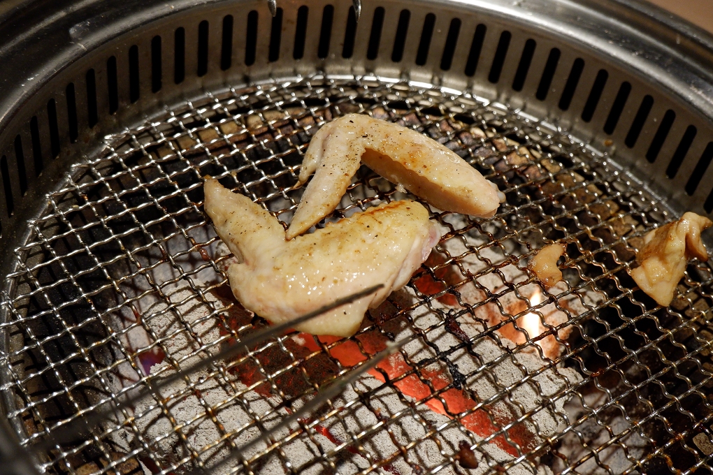 【新北 三重燒肉推薦】千歲亭日式炭火燒肉 @貝大小姐的多元心宇宙