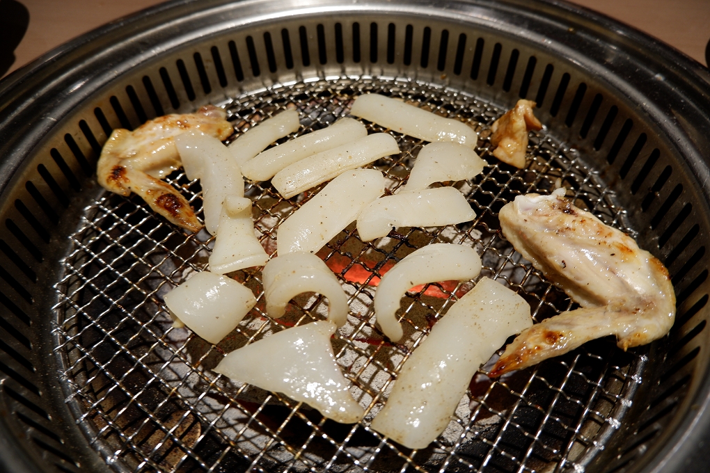 【新北 三重燒肉推薦】千歲亭日式炭火燒肉 @貝大小姐的多元心宇宙