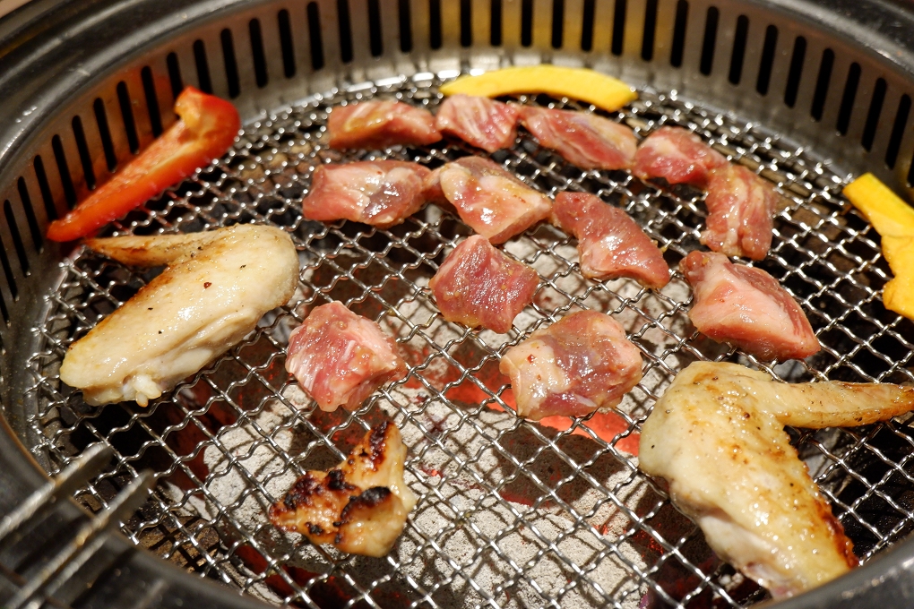 【新北 三重燒肉推薦】千歲亭日式炭火燒肉 @貝大小姐的多元心宇宙