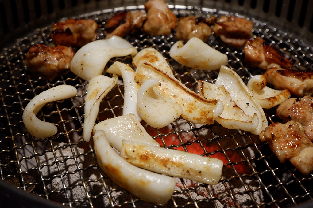 【新北 三重燒肉推薦】千歲亭日式炭火燒肉 @貝大小姐的多元心宇宙