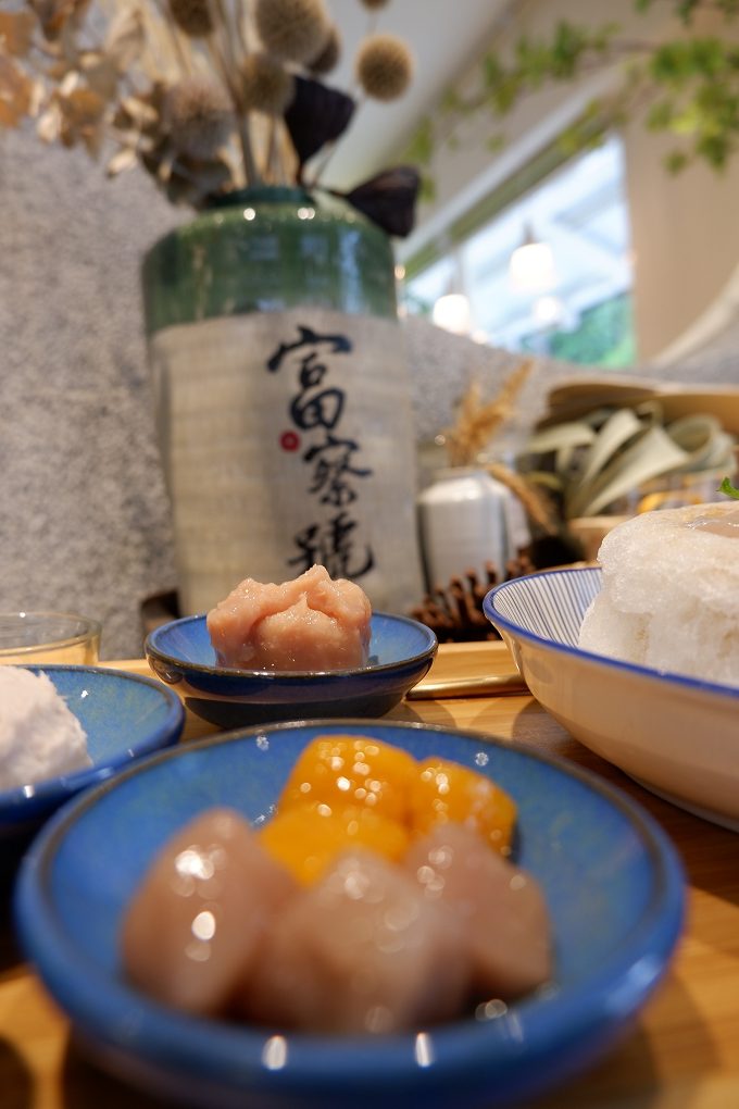 【台北 木柵冰店】富察號Fuchahao 木柵冰品推薦 / 木柵甜點推薦 @貝大小姐的多元心宇宙