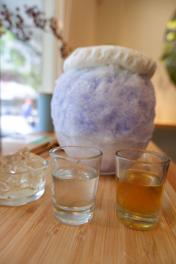 【台北 木柵冰店】富察號Fuchahao 木柵冰品推薦 / 木柵甜點推薦 @貝大小姐的多元心宇宙