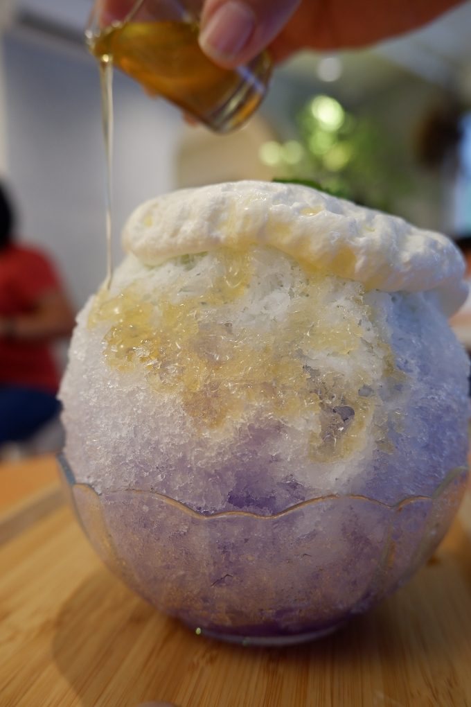 【台北 木柵冰店】富察號Fuchahao 木柵冰品推薦 / 木柵甜點推薦 @貝大小姐的多元心宇宙