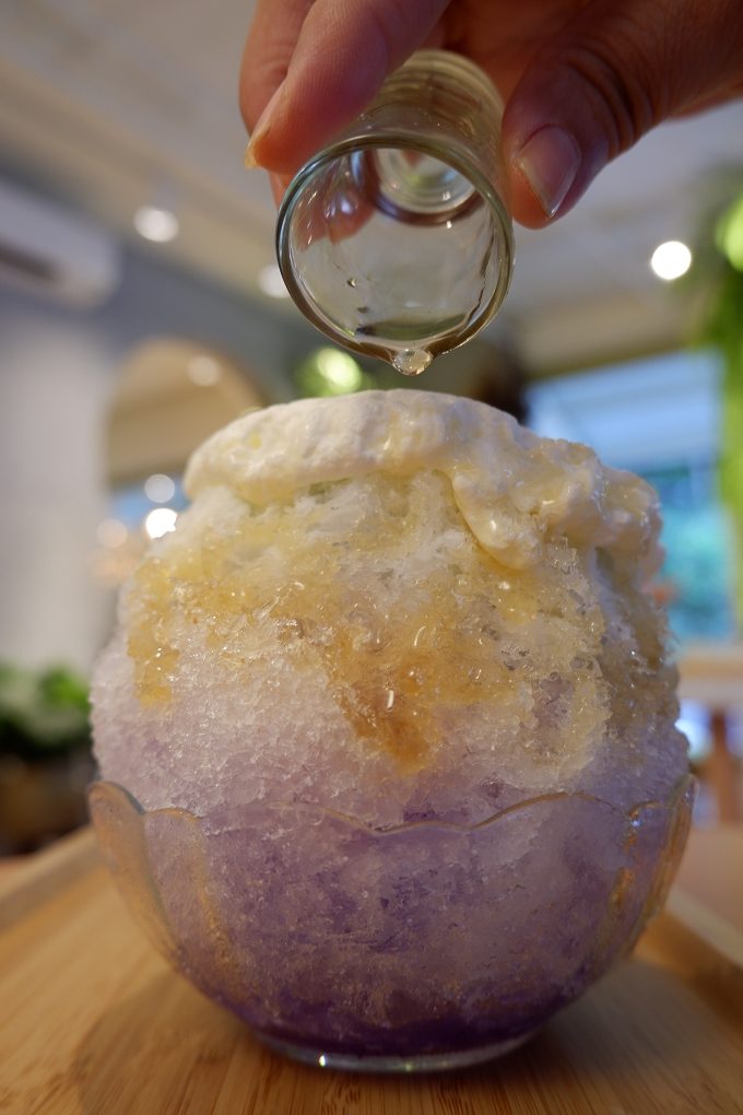 【台北 木柵冰店】富察號Fuchahao 木柵冰品推薦 / 木柵甜點推薦 @貝大小姐的多元心宇宙