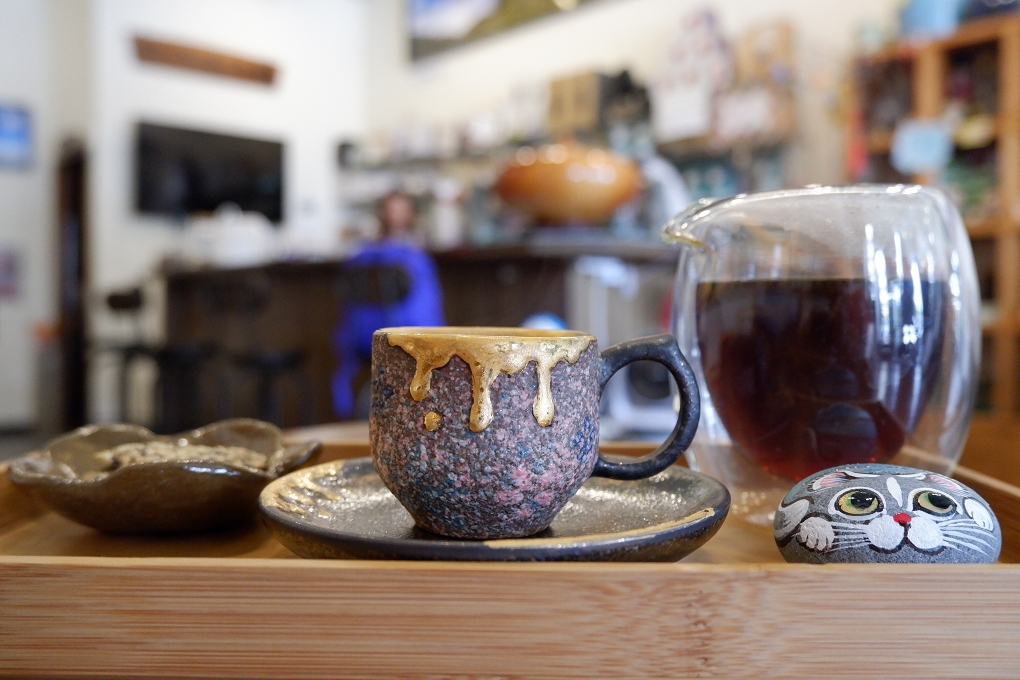 【台中 東區咖啡館推薦】斯玬尼咖啡 Stanley&#8217;s Coffee @貝大小姐的多元心宇宙