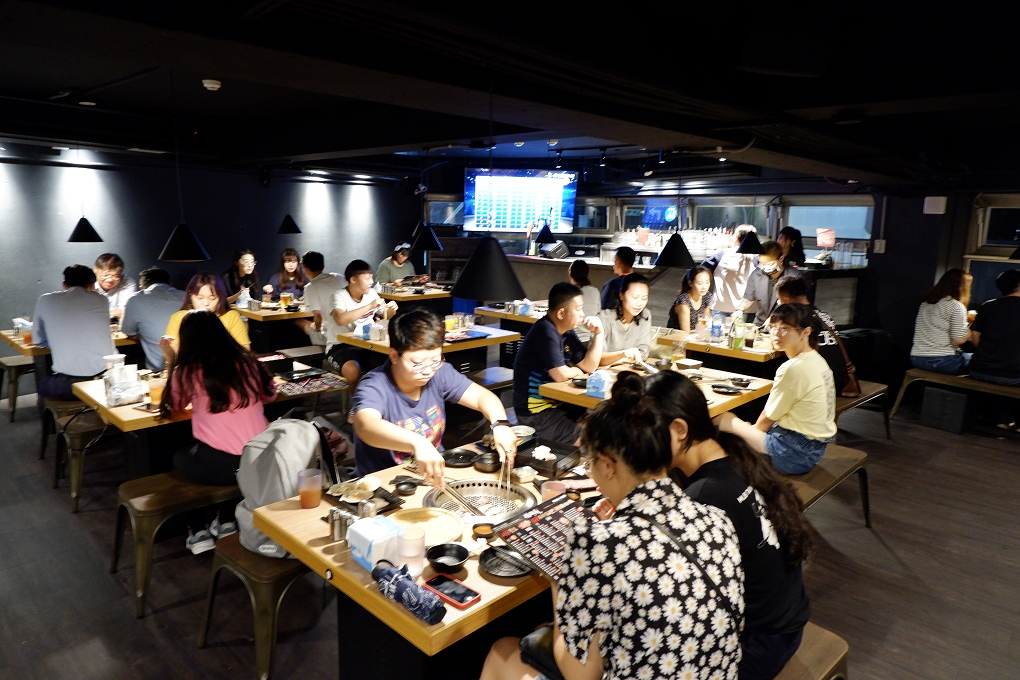 【新北 板橋美食】燒肉殿板橋店 板橋吃到飽 / 板橋燒肉吃到飽 @貝大小姐的多元心宇宙