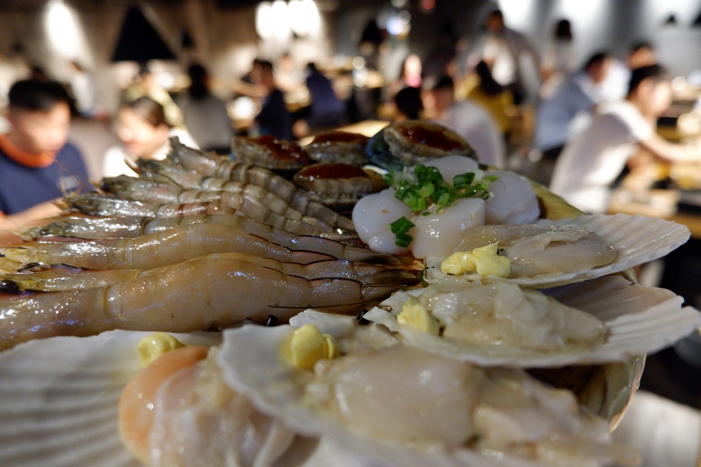 【新北 板橋美食】燒肉殿板橋店 板橋吃到飽 / 板橋燒肉吃到飽 @貝大小姐的多元心宇宙