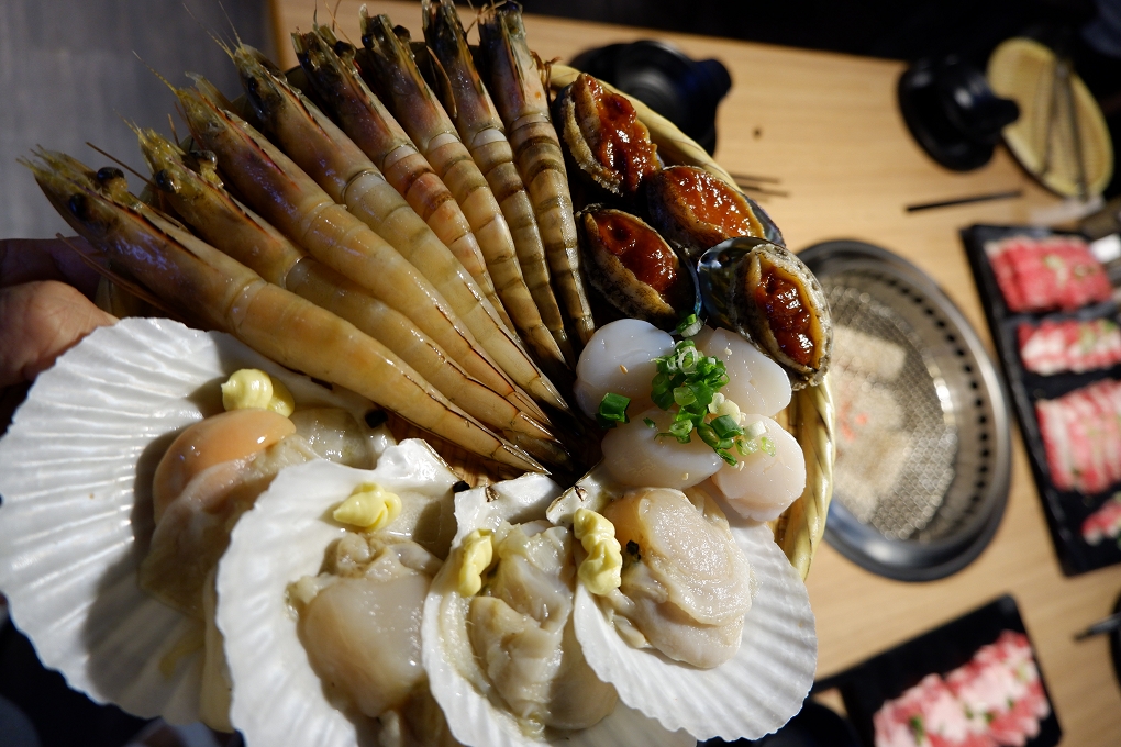 【新北 板橋美食】燒肉殿板橋店 板橋吃到飽 / 板橋燒肉吃到飽 @貝大小姐的多元心宇宙