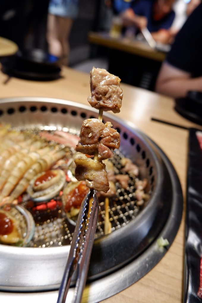 【新北 板橋美食】燒肉殿板橋店 板橋吃到飽 / 板橋燒肉吃到飽 @貝大小姐的多元心宇宙