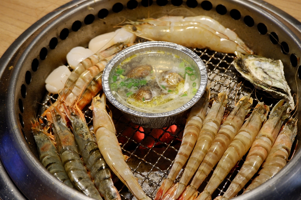 【新北 板橋美食】燒肉殿板橋店 板橋吃到飽 / 板橋燒肉吃到飽 @貝大小姐的多元心宇宙
