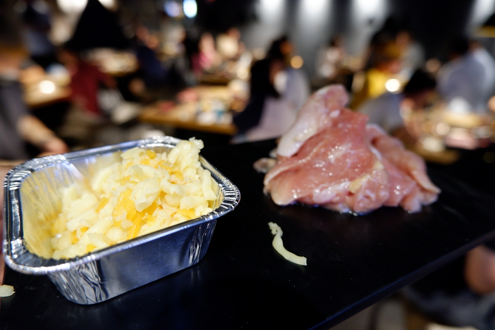 【新北 板橋美食】燒肉殿板橋店 板橋吃到飽 / 板橋燒肉吃到飽 @貝大小姐的多元心宇宙