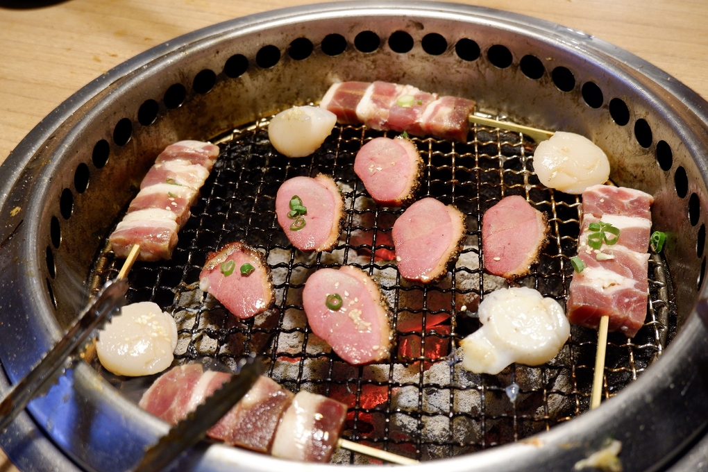 【新北 板橋美食】燒肉殿板橋店 板橋吃到飽 / 板橋燒肉吃到飽 @貝大小姐的多元心宇宙