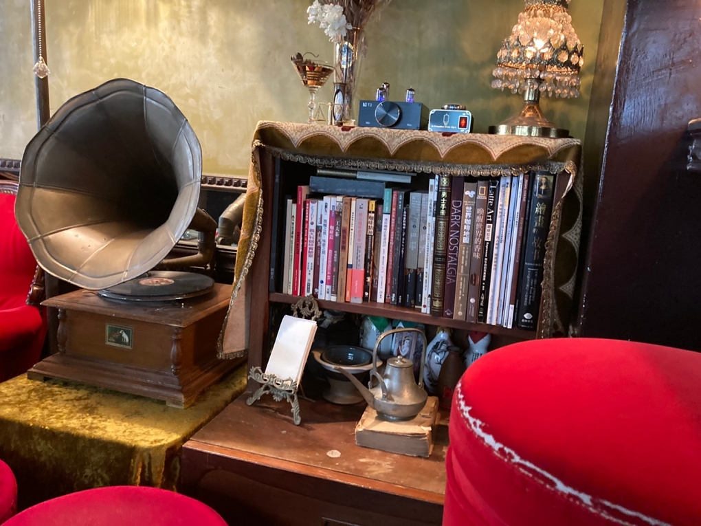 【台北 古亭站咖啡館】秘氏珈琲 Café Chamber @貝大小姐的多元心宇宙