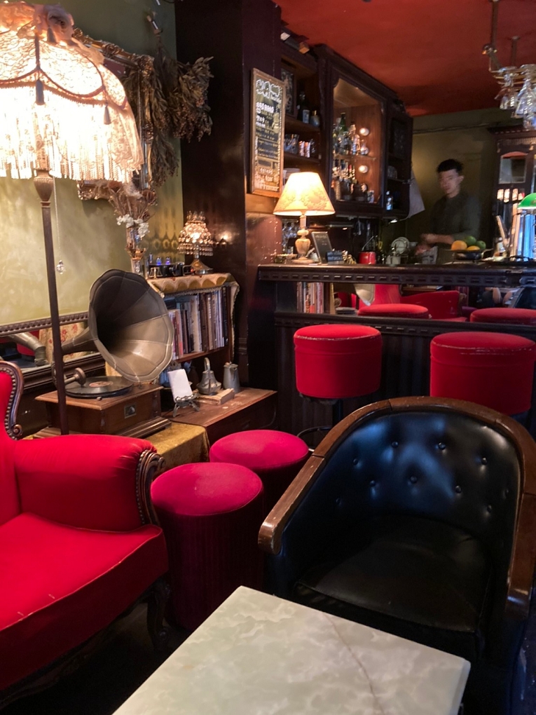 【台北 古亭站咖啡館】秘氏珈琲 Café Chamber @貝大小姐的多元心宇宙