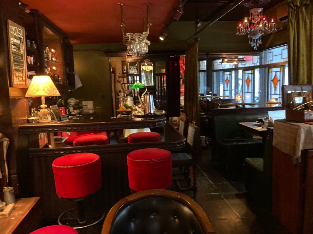 【台北 古亭站咖啡館】秘氏珈琲 Café Chamber @貝大小姐的多元心宇宙