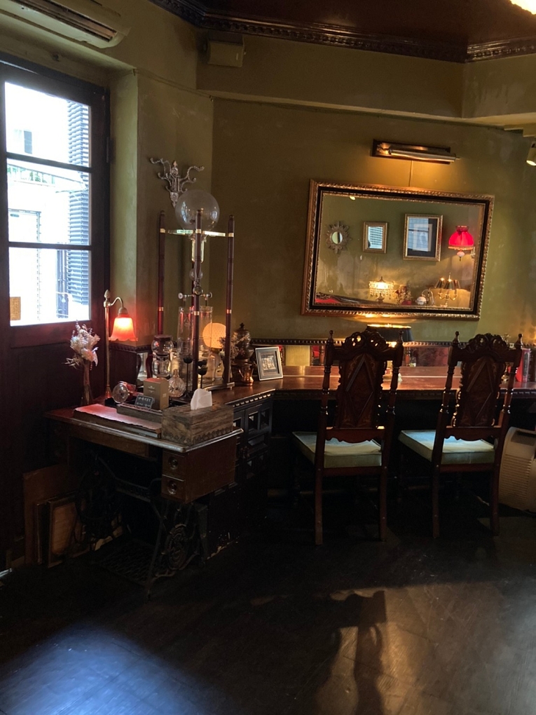 【台北 古亭站咖啡館】秘氏珈琲 Café Chamber @貝大小姐的多元心宇宙
