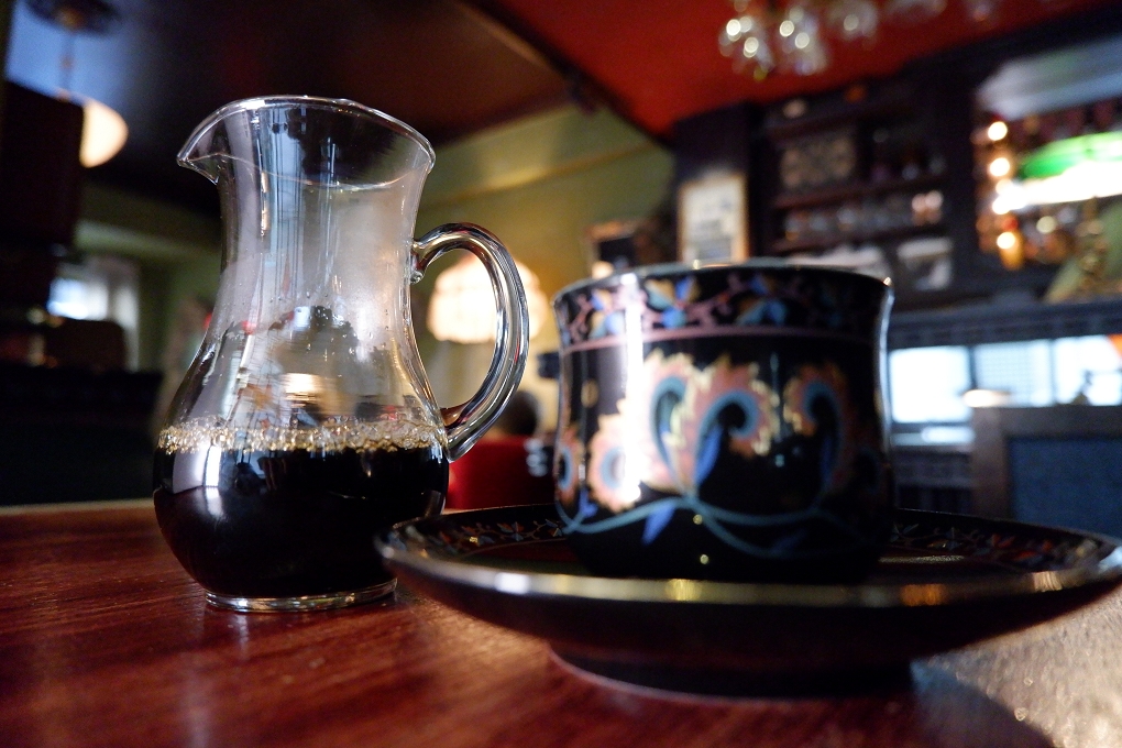 【台北 古亭站咖啡館】秘氏珈琲 Café Chamber @貝大小姐的多元心宇宙
