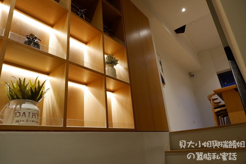 【台北 石牌咖啡廳】At EASE CAFE 天母咖啡廳 @貝大小姐的多元心宇宙