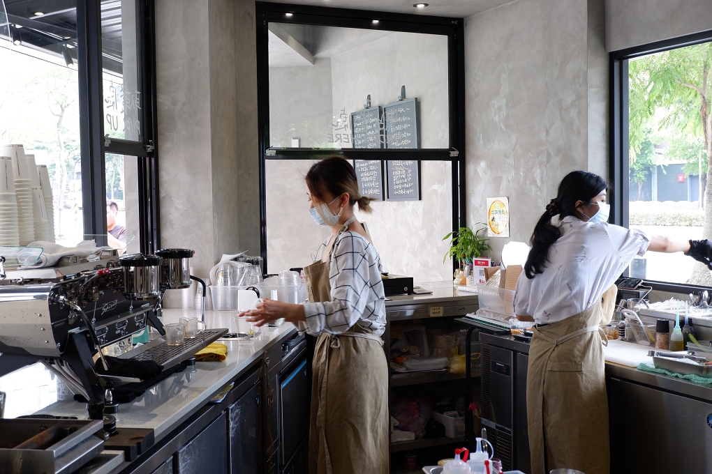 【新北 府中站輕食推薦】Click Coffee 板橋咖啡廳推薦 @貝大小姐的多元心宇宙