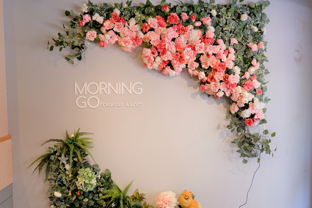 【台北 小巨蛋早午餐推薦】MorningGo Brunch 松山區早午餐推薦 @貝大小姐的多元心宇宙
