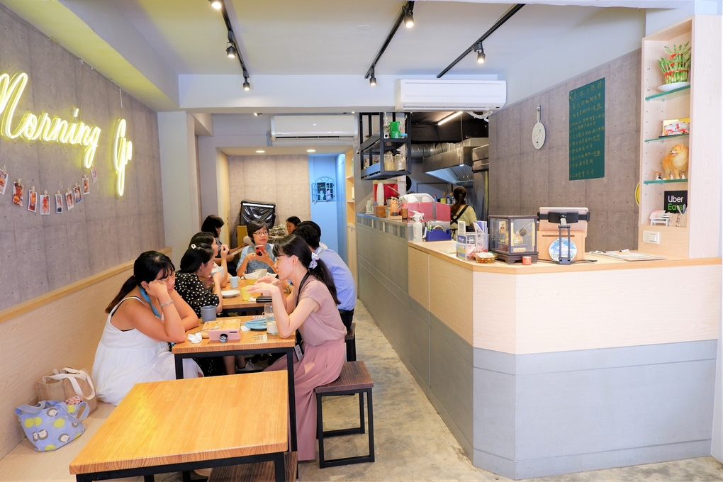 【台北 小巨蛋早午餐推薦】MorningGo Brunch 松山區早午餐推薦 @貝大小姐的多元心宇宙