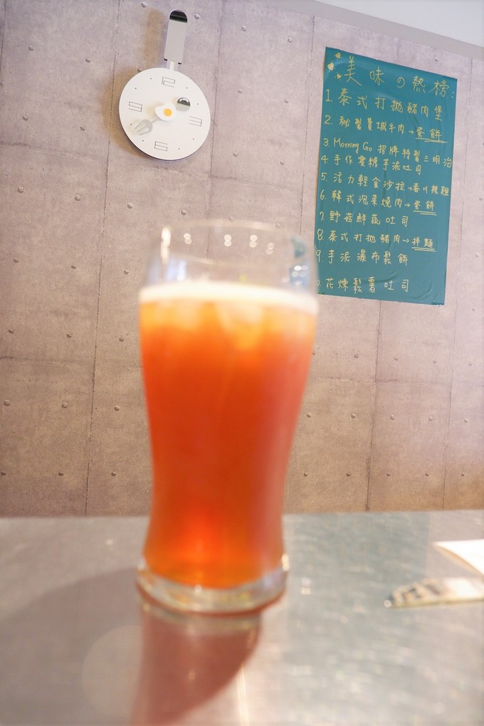 【台北 小巨蛋早午餐推薦】MorningGo Brunch 松山區早午餐推薦 @貝大小姐的多元心宇宙