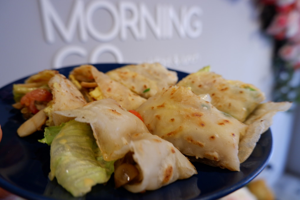 【台北 小巨蛋早午餐推薦】MorningGo Brunch 松山區早午餐推薦 @貝大小姐的多元心宇宙