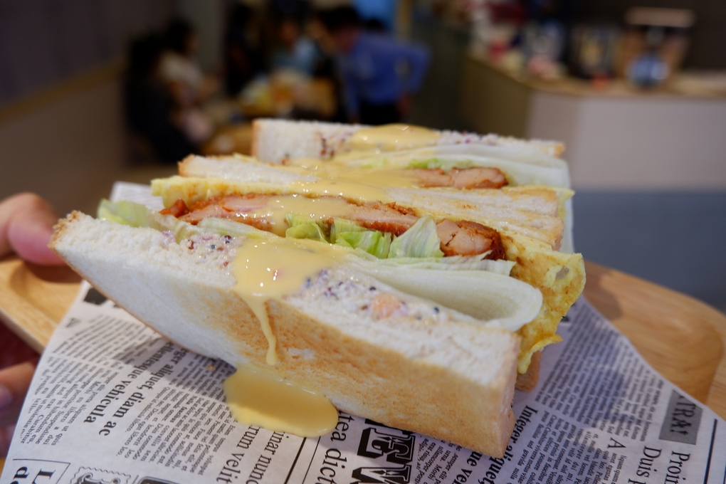 【台北 小巨蛋早午餐推薦】MorningGo Brunch 松山區早午餐推薦 @貝大小姐的多元心宇宙