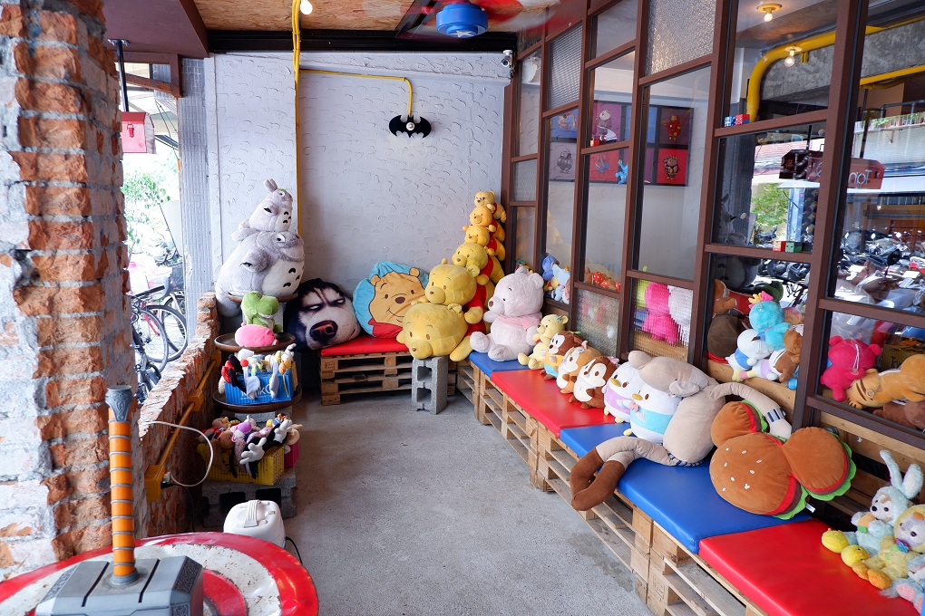 【台北 市府站】TankQ Cafe &#038; Bar松菸店 / 信義區美式餐廳 / 約會餐廳 @貝大小姐的多元心宇宙