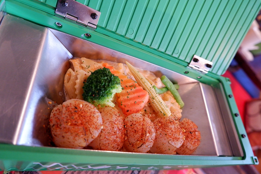 【台北 市府站】TankQ Cafe &#038; Bar松菸店 / 信義區美式餐廳 / 約會餐廳 @貝大小姐的多元心宇宙