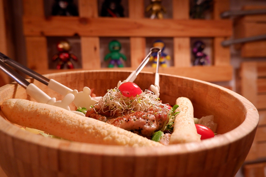 【台北 市府站】TankQ Cafe &#038; Bar松菸店 / 信義區美式餐廳 / 約會餐廳 @貝大小姐的多元心宇宙