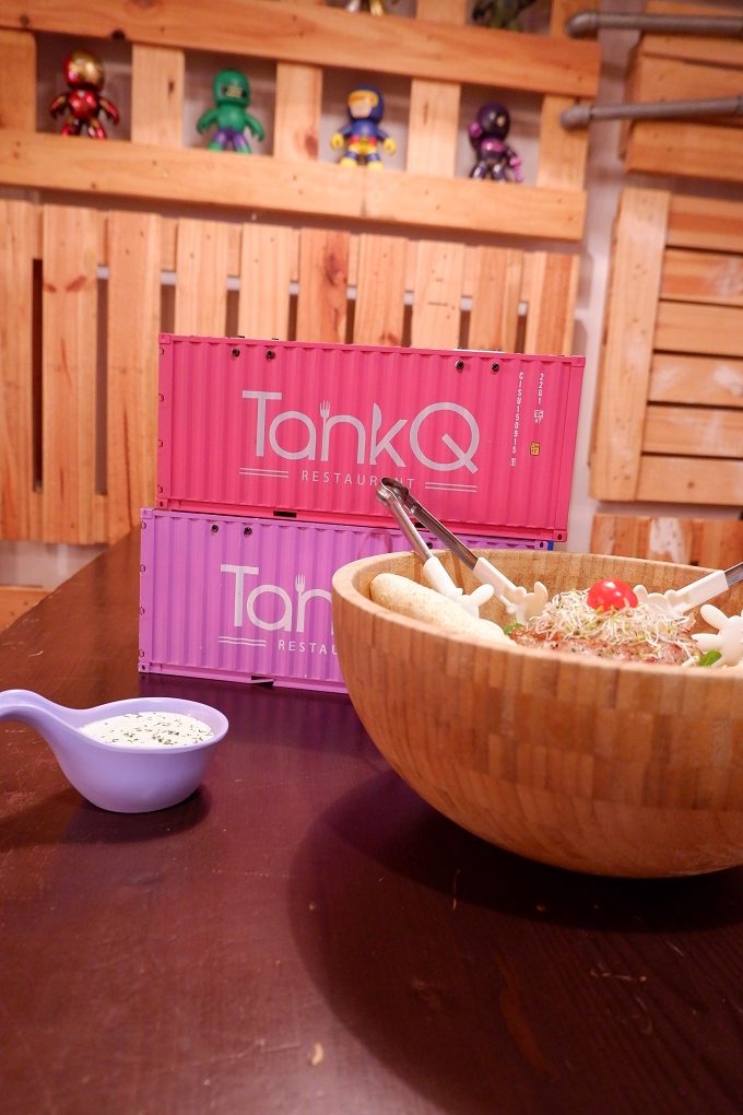 【台北 市府站】TankQ Cafe &#038; Bar松菸店 / 信義區美式餐廳 / 約會餐廳 @貝大小姐的多元心宇宙
