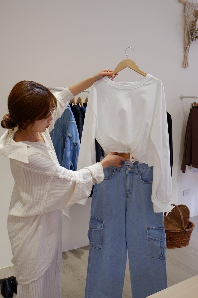 【桃園 正韓服飾推薦】babi.bali正韓服飾 穿搭推薦 @貝大小姐的多元心宇宙
