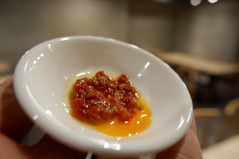 【台北 市府站】佬饕心 信義區麻辣麵推薦 / 信義區麵食推薦 @貝大小姐的多元心宇宙
