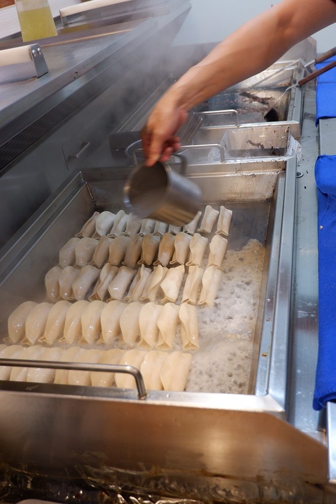 【新北 板橋鍋貼水餃】佳佳香鍋貼板橋店 @貝大小姐的多元心宇宙