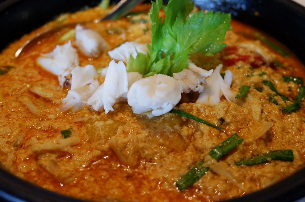 【泰國 曼谷美食】Kub Kao’ Kub Pla 吃飯吃魚ICONSIAM @貝大小姐的多元心宇宙