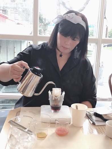 【台北 陽明山咖啡廳推薦】有明心Grass mountains coffee @貝大小姐的多元心宇宙